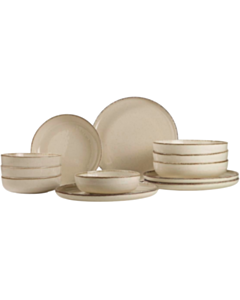 Столовый сервиз Kütahya Porselen Moderna 12 предметов MOD12Y1730P02