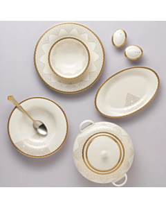 Serviz dəsti Porland Hera 60 parça 04ALM004296