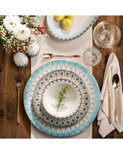 Serviz dəsti Porland Mahpeyker 60 parça 04ALM003225