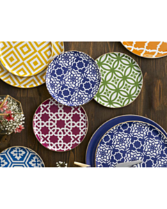 Столовый сервиз Porland Morocco Pattern 24 предмета 021368