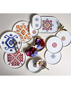 Столовый сервиз Porland Arabesque 27 предметов 04ALM006592