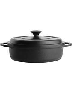 Qazan Schafer Black Master Basık 8699131847893