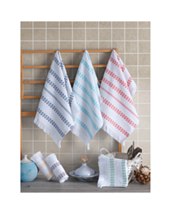 Mətbəx dəsmal dəsti Şahəsər İlda