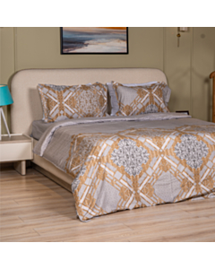 Tekstil yataq dəsti Cehizçi Laura Grand (LG-18)-1