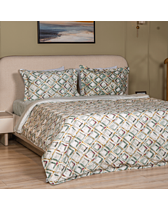 Tekstil yataq dəsti Laura Grand (LG-18)-10