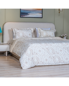 Tekstil yataq dəsti Cehizçi Laura Grand (LG-19)-4