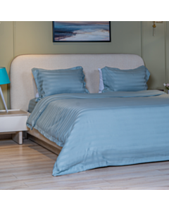 Tekstil yataq dəsti Cehizçi Laura Grand (H-4) Green