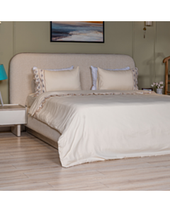 Tekstil yataq dəsti Cehizçi Laura Grand (WH-69) Camel