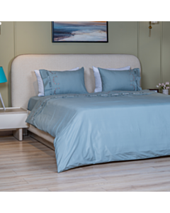 Tekstil yataq dəsti Cehizçi Laura Grand (PQ-26) Green 