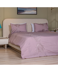 Tekstil yataq dəsti Cehizçi Laura Grand (WH-31) Purple