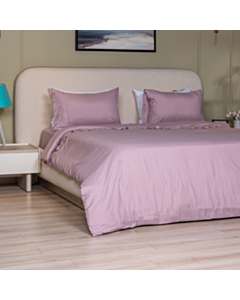 Tekstil yataq dəsti Cehizçi Laura Grand (WH-63) Purple