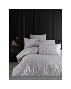 Tekstil yataq dəsti Şahəsər STN CK Elegance Boz