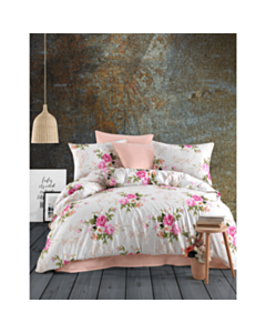 Tekstil yataq dəsti Şahəsər RNF CK Rosalina