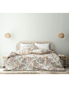 Tekstil yataq dəsti Şahəsər RNF TK Melinda İris