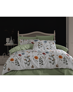 Tekstil yataq dəsti Şahəsər RNF TK Furrina Oil