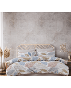 Tekstil yataq dəsti Şahəsər RNF TK Floresta Yaşıl