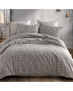 Tekstil yataq dəsti Şahəsər RNF TK Titiana Boz