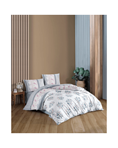 Tekstil yataq dəsti Şahəsər RNF TK Rosalba Boz