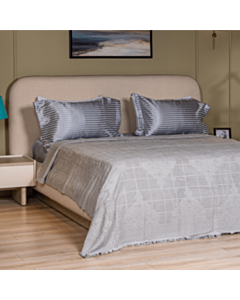 Yataq örtüyü dəsti Cehizçi Laura Grand MJ-2 Yaşıl