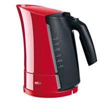 Чайник Braun WK300 - Красный