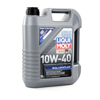 Моторное масло Liqui Moly MoS2 Leichtlauf Super Motoroil 10W-40  (1931/2184)