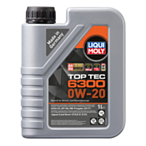 Моторное масло Liqui Moly Top Tec 6300 0W-20  (21216)