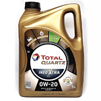 Mühərrik yağı Total Quartz Ineo X.EC5 0W20 0W-20 5 L