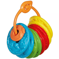Chicco красочные круги игрушки 00011009000000