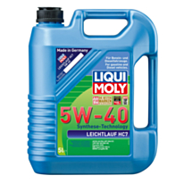 Моторное масло Liqui Moly Leichtlauf HC7 5W-40 (1347/2309)