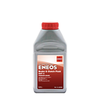 Тормозная жидкость Eneos Brake&Clutch Fluid DOT4 0.5 л