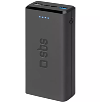 Power Bank SBS 20000 mAh Black TTBB20000FASTK