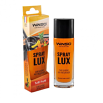 Aromatizator Winso Spray Lux 55 ML TUTTI FRUTTI 532200