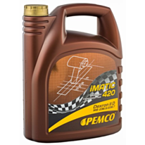 Sürətlər qutusu üçün yağ Pemco Imatic 420 GM Dexron II-D Special 5 Lt
