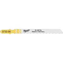 Пилки для лобзика Milwaukee Uni / 5 Pcs (4932373390)