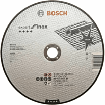 Диск отрезной  Bosch Expert İnox 230mm (2608600096)
