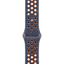Kəmər Apple Blue Flame Nike Sport Band S/M / MYLA3ZM/A