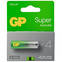 Batareya GP Super Alkaline 15A21-SB4