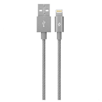 Naqil Ttec USB Type-A to Lightning 1.2 m 2DKM02UG Grey