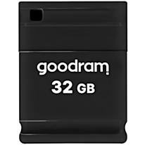 Флеш карта Goodram 32 GB USB 2.0 Black UPI2 5908267920473
