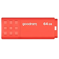 Флеш карта Goodram 64 GB USB 3.0 Gen1 UME3 Orange 45691 5908267935781