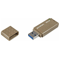 Флеш карта Goodram 32 GB USB 3.2 Gen 1 UME3 45691 Eco Friendly 5908267960462
