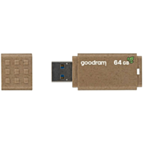 Флеш карта Goodram 64 GB USB 3.2 Gen 1 UME3 45691 Eco Friendly 5908267960479