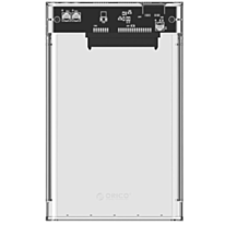 Корпус для жесткого диска ORICO 2139U3-CR-BP 