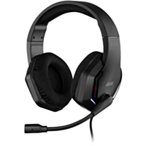 Gaming Headset 2E HG315 RGB USB 7.1 Black / 2E-HG315BK-7.1