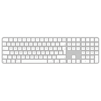 Клавиатура Apple Magic with Touch ID MXK73RS/A 