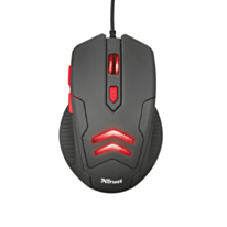 Gaming Mouse + Pad Trust Ziva (21963)