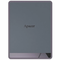 Portativ SSD Apacer AS724 2TB USB 3.2 Gen.2 Mauve AP2TBAS724M-1