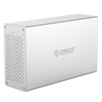Sərt disk üçün korpus ORICO WS200RC3-EU-SV