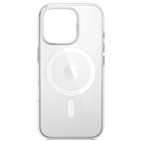 Защитный чехол Apple iPhone 16 Pro Clear W/MagSafe MA7E4ZM/A