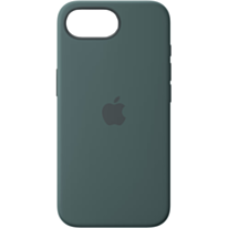Qoruyucu örtük Apple iPhone 16e Silicone Case Lake Green MD3X4ZM/A